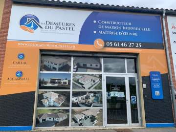 Les Demeures du Pastel à Aucamville Les Demeures du Pastel à Aucamville