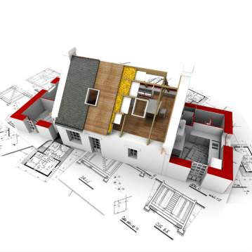 La construction de maison individuelle à L'Union