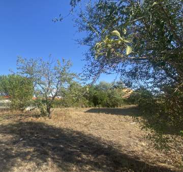 TERRAIN RARE DE 810 M²