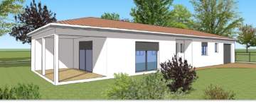 Maison 110 m² centre-ville de Gaillac Maison 110 m² centre-ville de Gaillac