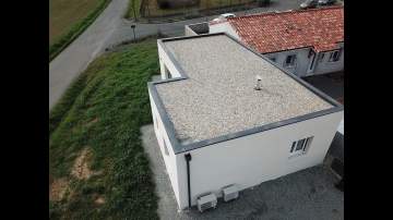 Construction d'une maison T3 de 70 m² avec toit-terrasse à Gaillac