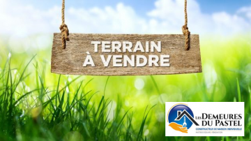 TERRAIN DISPONIBLE A LISLE SUR TARN TERRAIN DISPONIBLE A LISLE SUR TARN